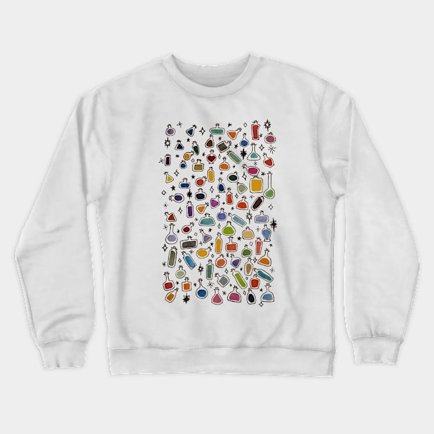 Potions to go? Crewneck Sweatshirt by madagan11